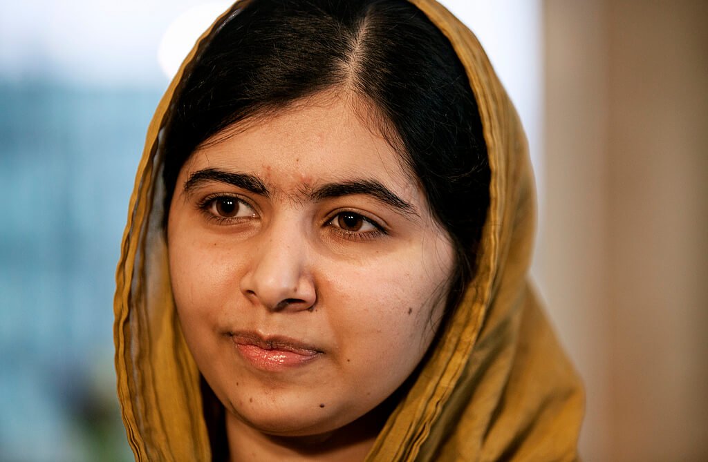 Malala Yousafzai, młoda obrończyni praw człowieka / Kultura