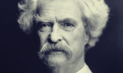 Mark Twain biografie otce americké literatury / Psychologie