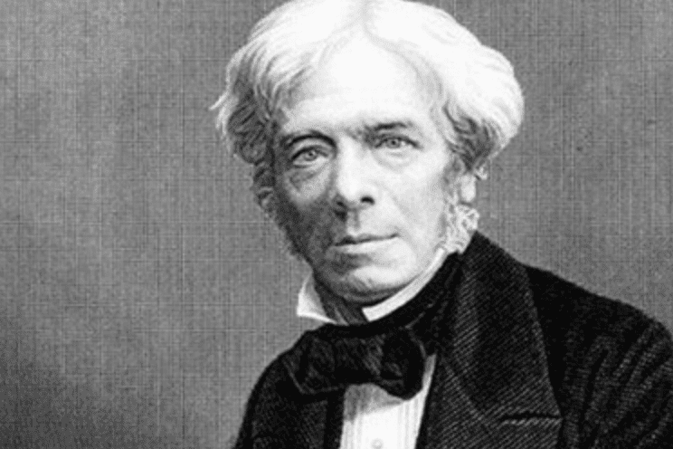 Biografia Michaela Faradaya fizyka z wielką transcendencją / Psychologia