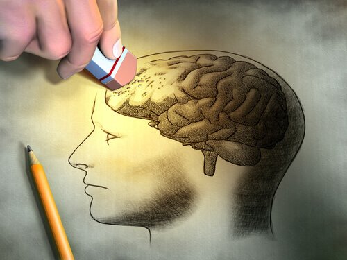 Glemsomhed og forringelse af hukommelse Hvornår skal du bekymre dig? / neurovidenskab