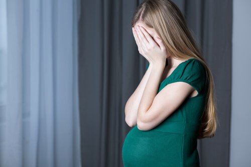 Hvad skal man gøre, når graviditet og tristhed går hånd i hånd? (perinatal depression) / velfærd