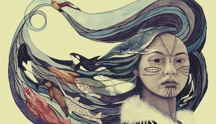 सेडना, एस्किमोस का एक चलता-फिरता मिथक / संस्कृति