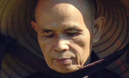 Pelajaran kebijaksanaan Thich Nhat Hanh dari tuan Zen / Budaya