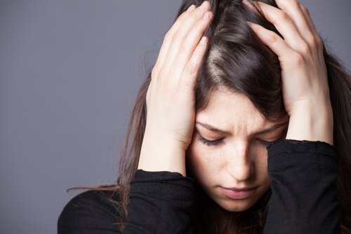 Smíšená úzkost-depresivní porucha definice, příčiny a léčba / Psychologie