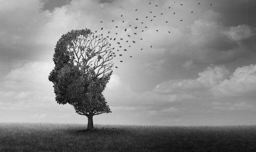 Delirium i Alzheimers sjukdom / psykologi