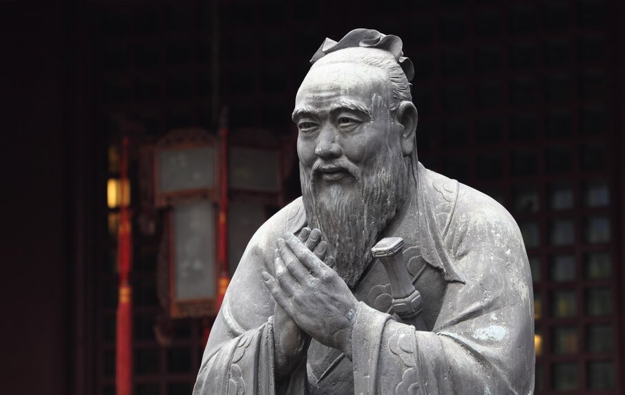 Думка Конфуція, спадщина для людства / Культура