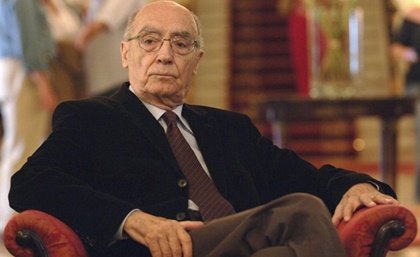 José Saramago biografi av författaren som berättade om social blindhet / psykologi