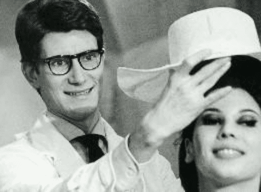 Ungkapan abadi Yves Saint Laurent / Kesejahteraan