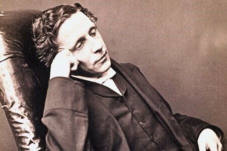 Lewis Carroll, biografie van Alice's vader in Wonderland / psychologie