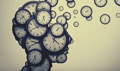 Dvě mozkové „hodiny“, s nimiž můžeme předvídat budoucnost / Neurovědy