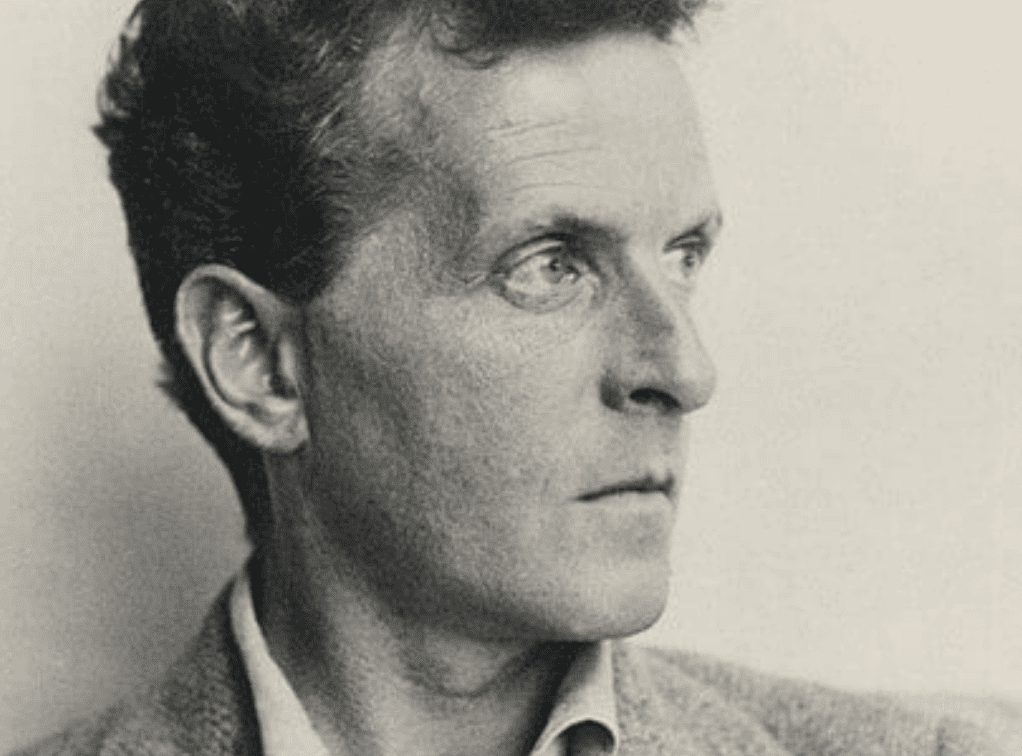 Ludwig Wittgenstein och tankegraden / psykologi