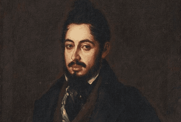 Mariano José de Larra romantik yazarın biyografisi / psikoloji