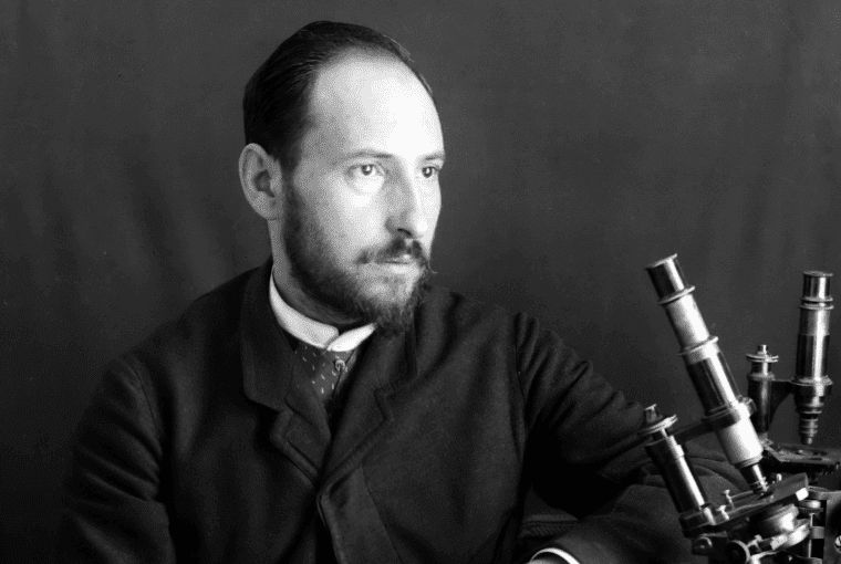 Santiago Ramón og Cajal biografi af far til neurovidenskab / psykologi
